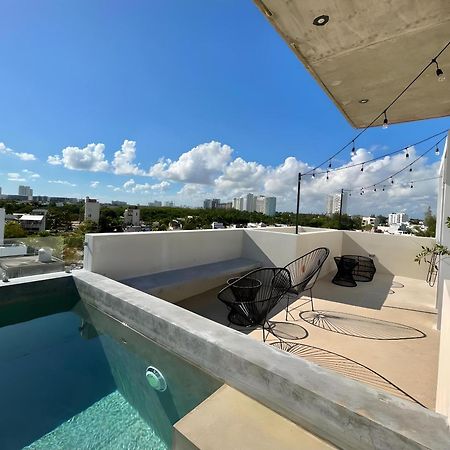 Mangle By Andiani Apartment Cancun Exterior photo