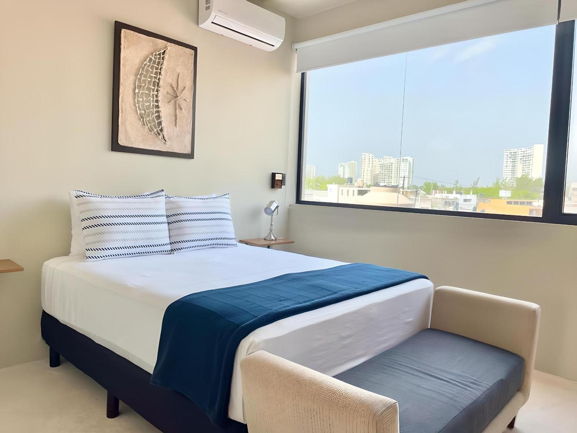 Mangle By Andiani Apartment Cancun Exterior photo