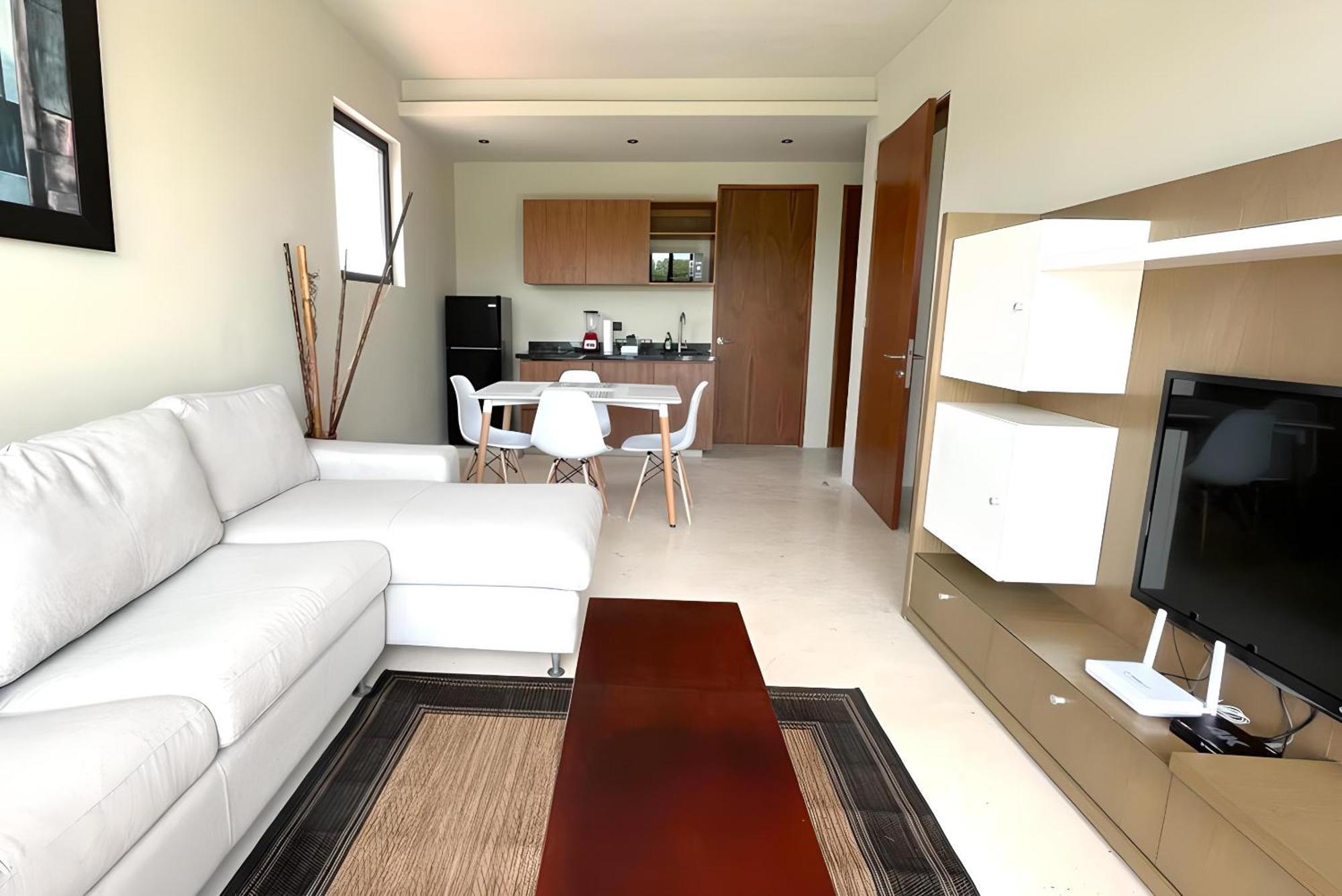 Mangle By Andiani Apartment Cancun Exterior photo